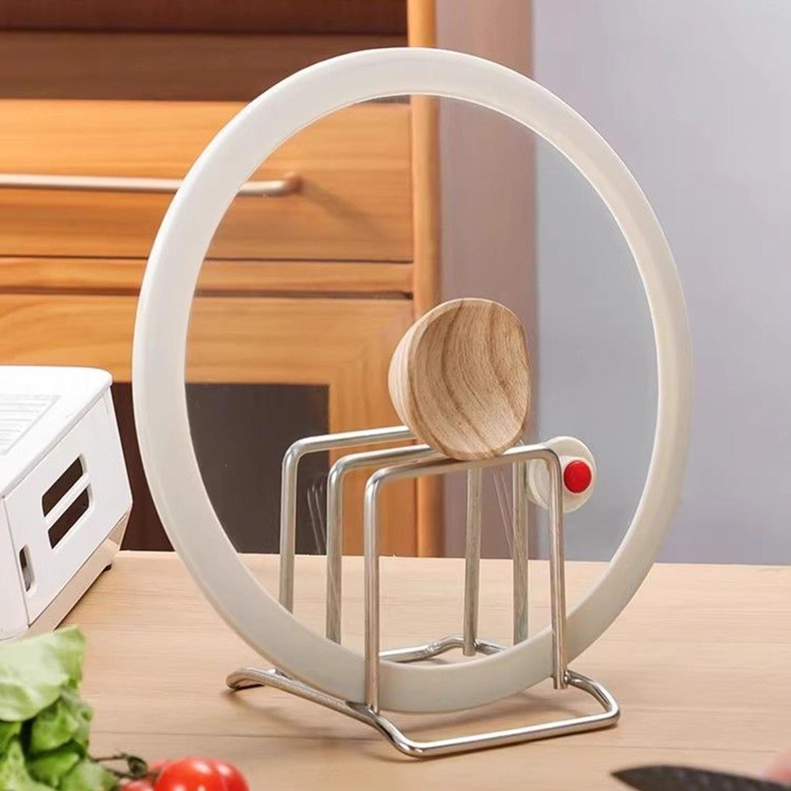 Kitchen Baking Sheet Organizer - Suporte de tábua de corte, folha