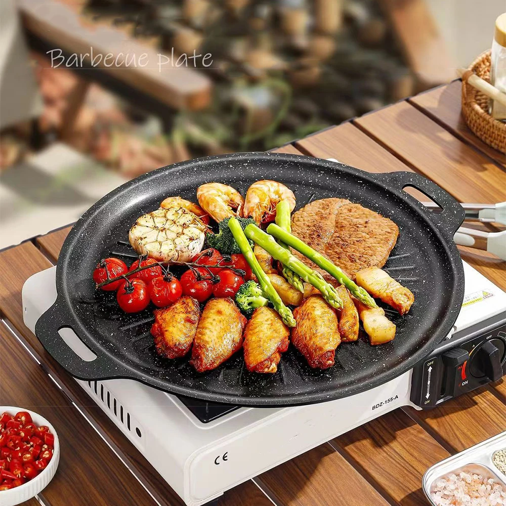 Kitchen Baking Tray - Panela de Churrasco ao Ar Livre
