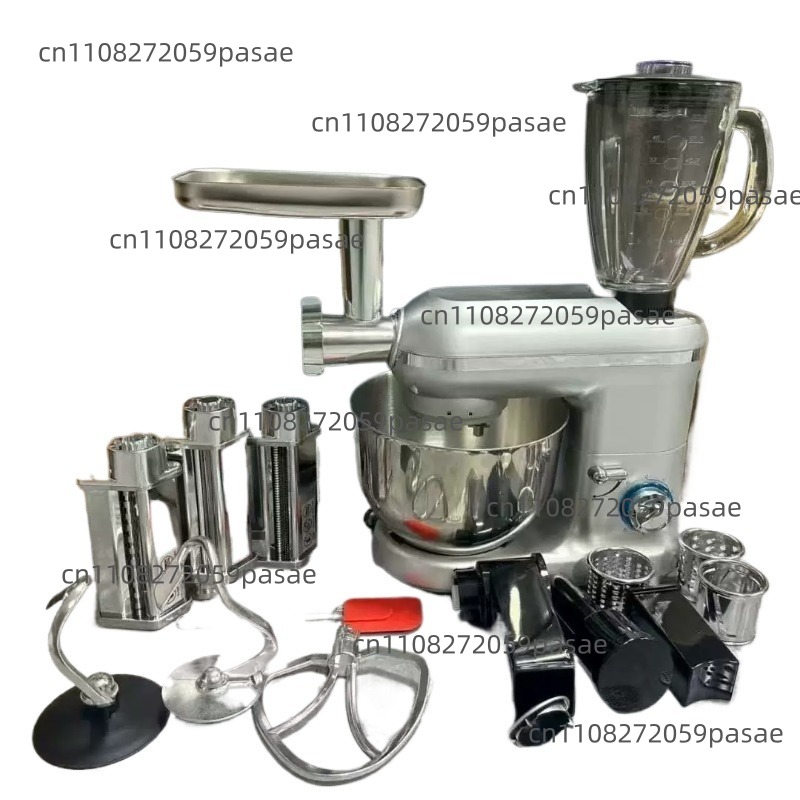 Kitchen For Baking - Batedeira Multifuncional 6L, Assistente de Cozinha