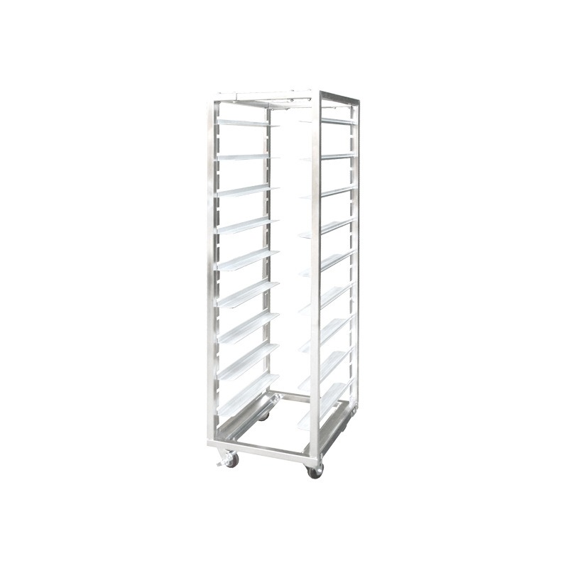 Kitchen Baking Trolley - Carrinho de forno de placa única,