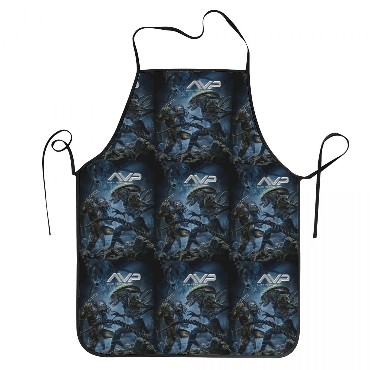 Kitchen Baking Game - Avental de Jogo Alien Vs Predator,