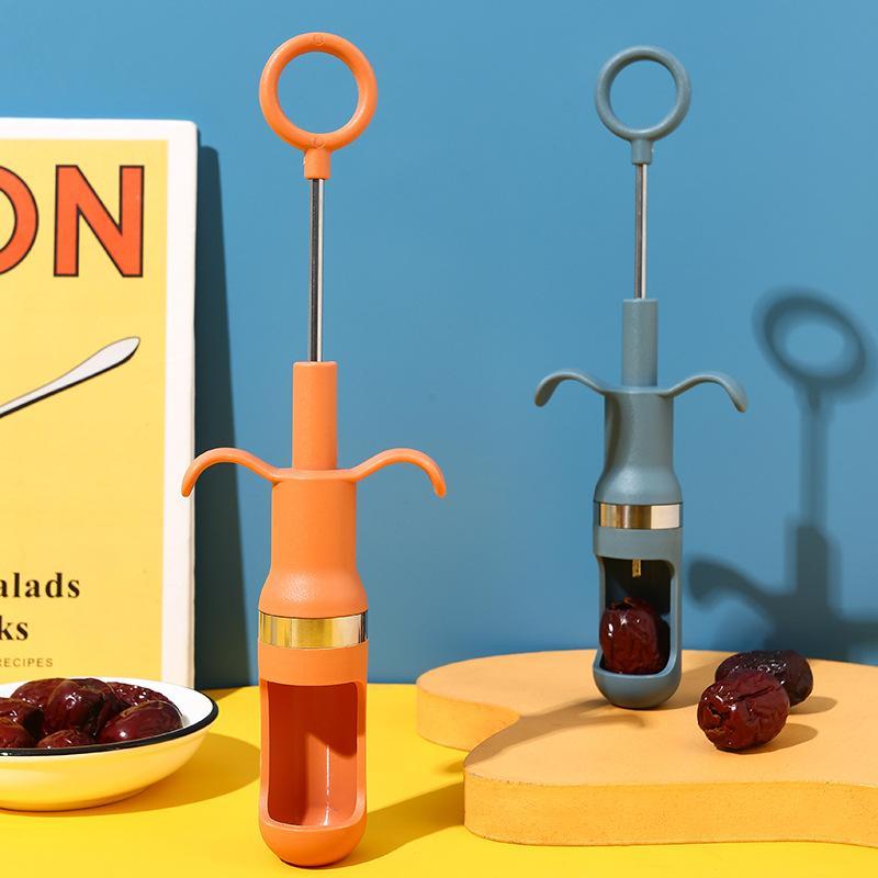 Kitchen Tools In Baking - Ferramenta para descaroçar cerejas e tâmaras