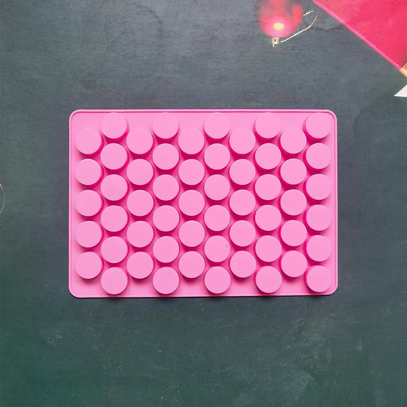 Kitchen Tools In Baking - Molde de silicone em forma de