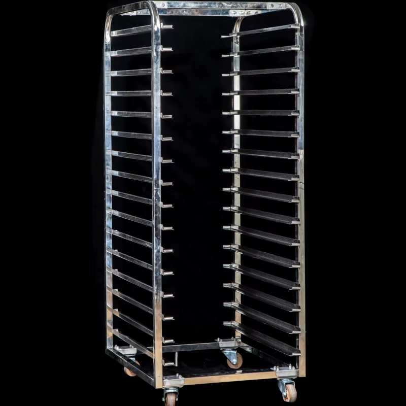 Kitchen Baking Trolley - Equipamento de Cozinha: Carrinho de Padaria