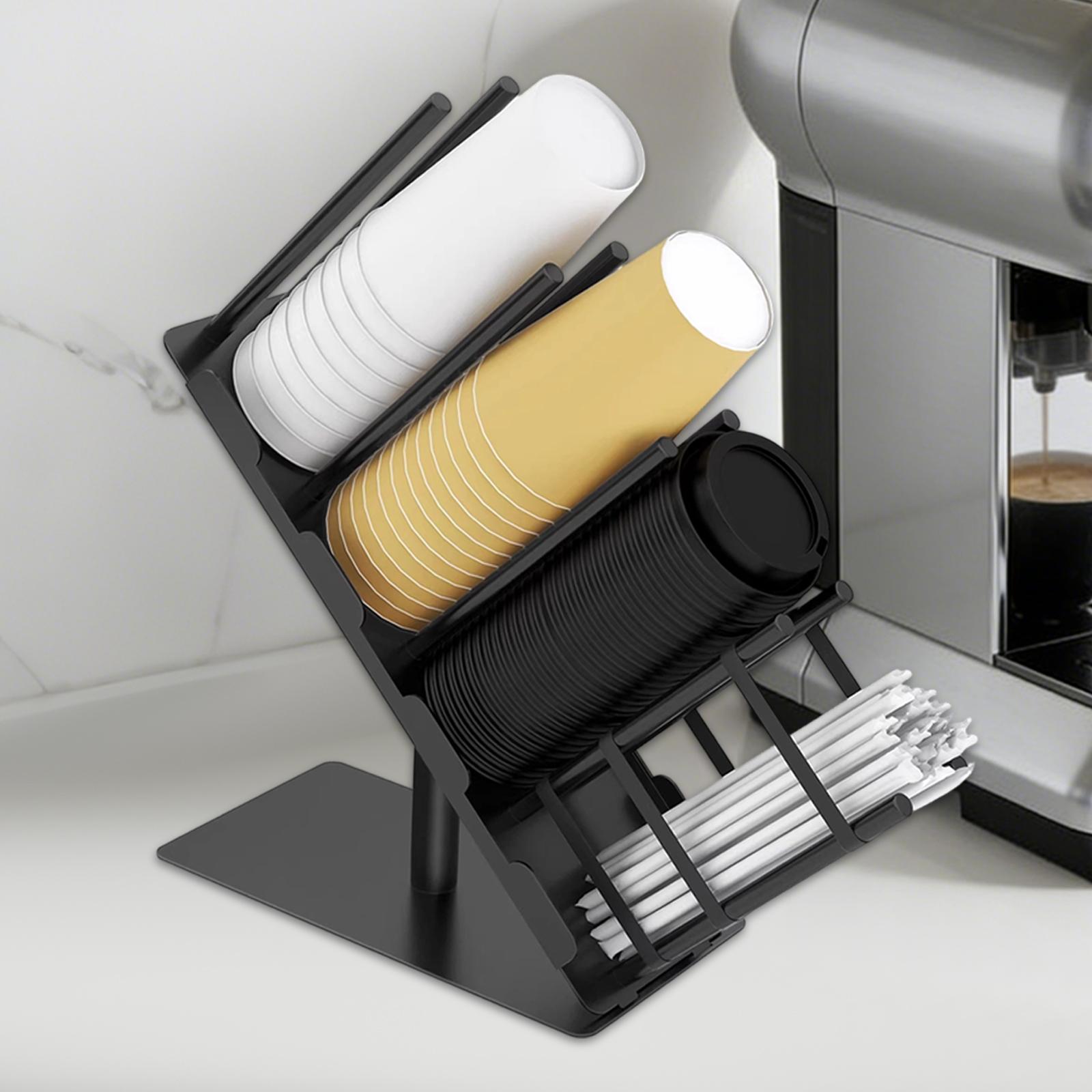 Kitchen Baking Sheet Organizer - Suporte Organizador de Copos de Papel