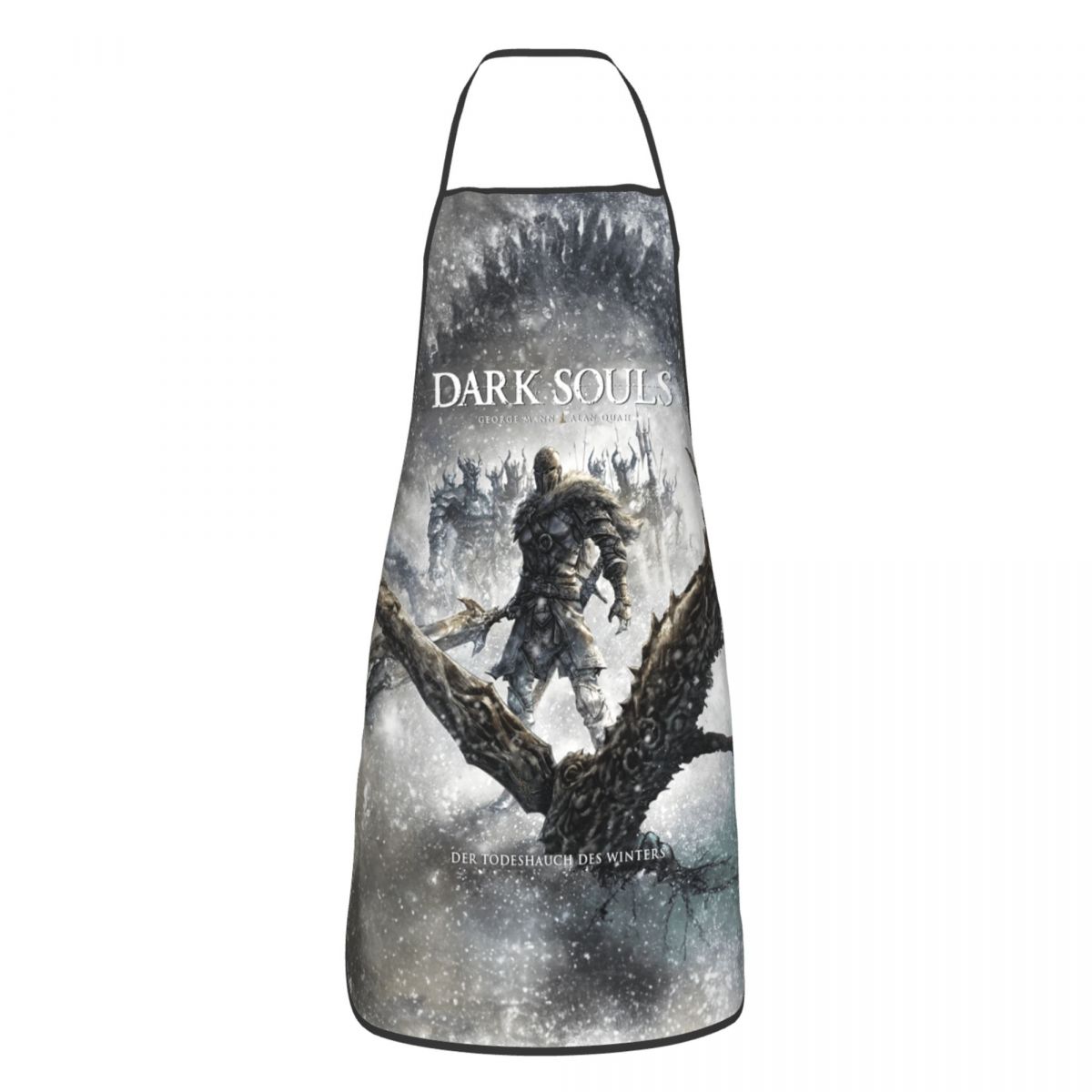 Kitchen Baking Game - Unissex Dark Souls Jogo Cozinha Chef