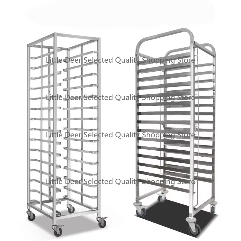 Kitchen Baking Trolley - 6 10 15 16 camadas de
