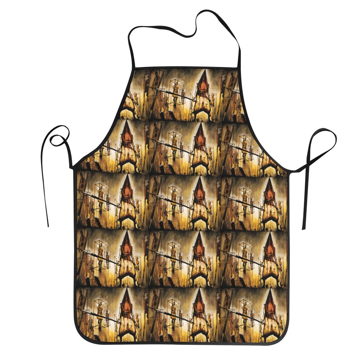 Kitchen Baking Game - Avental Silent Hill Misty Day para