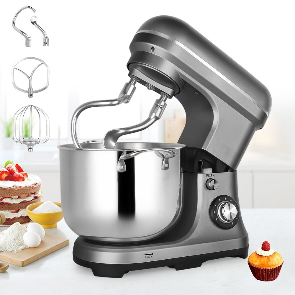 Kitchen For Baking - Batedeira Elétrica Planetária de 11L e