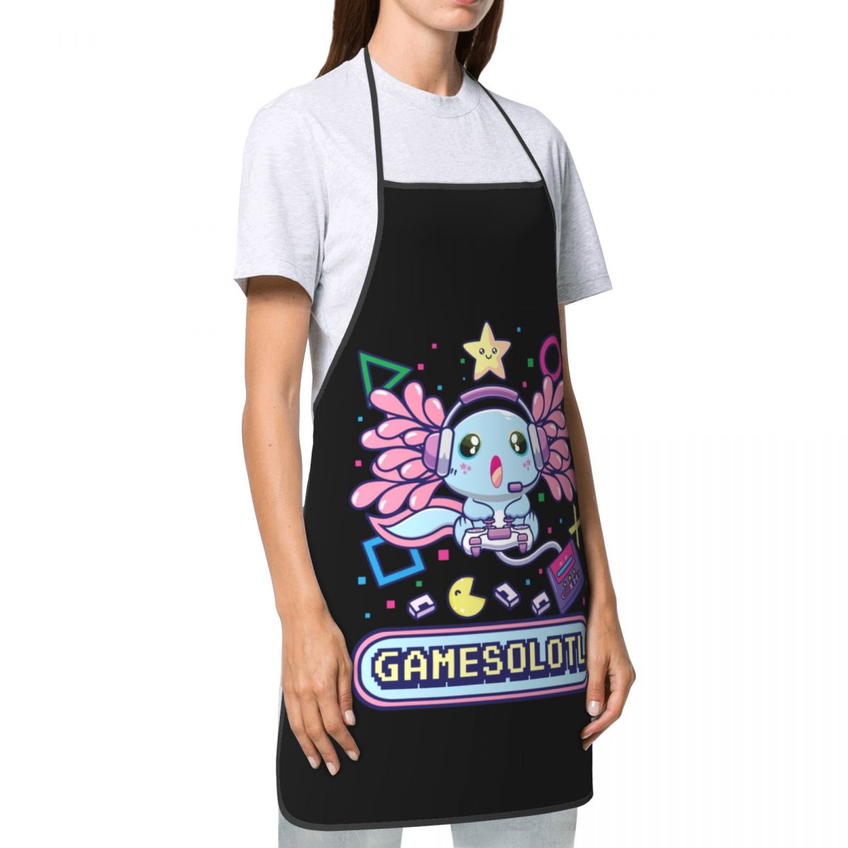 Gamesalotl axolotl jogando ave - Kitchen Baking Game avaliação e preço