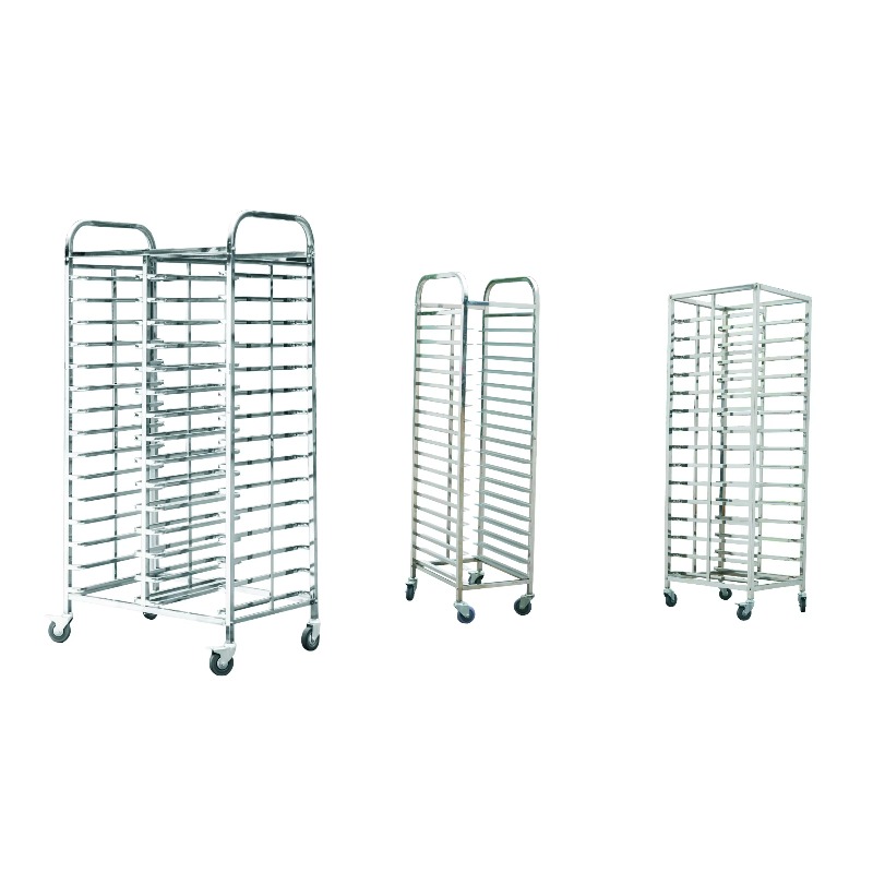 Carrinho de Refrigeração para  - Kitchen Baking Trolley avaliação e preço