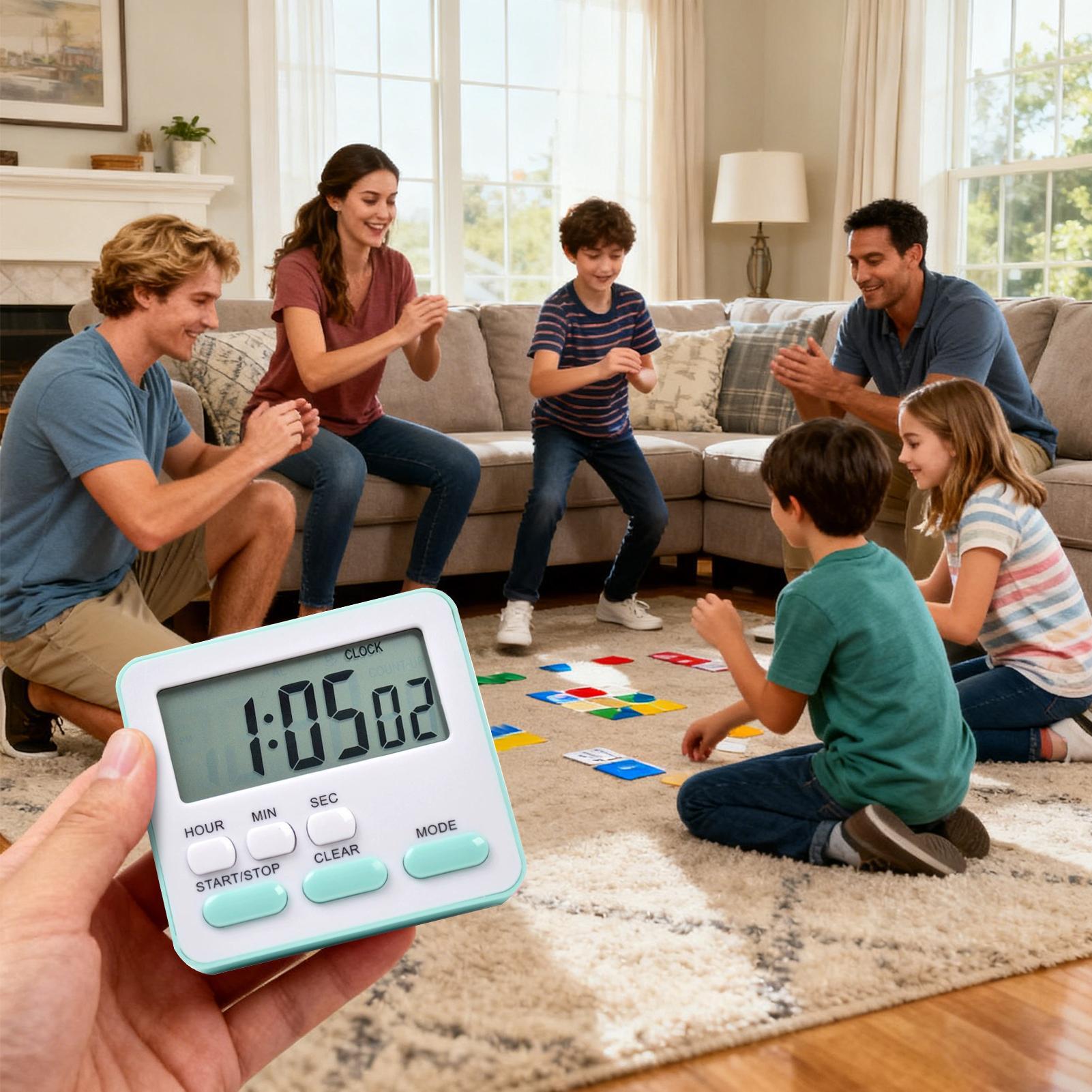 Novo temporizador digital de c - Kitchen Baking Game avaliação e preço
