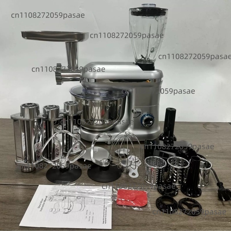 Batedeira Multifuncional 6L, A - Kitchen For Baking avaliação e preço