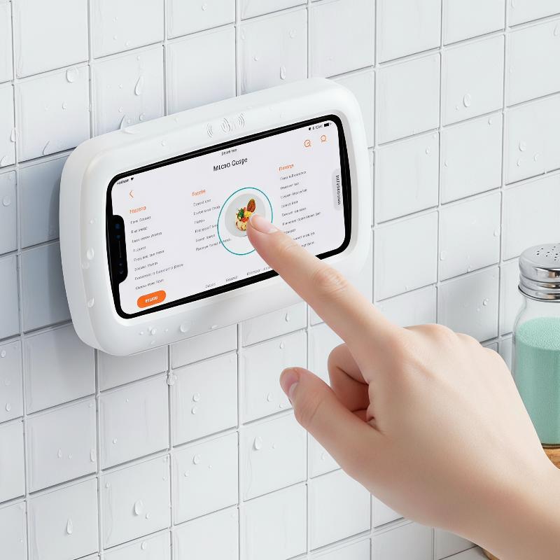 360 °   Suporte de Telefone pa - Kitchen Job avaliação e preço