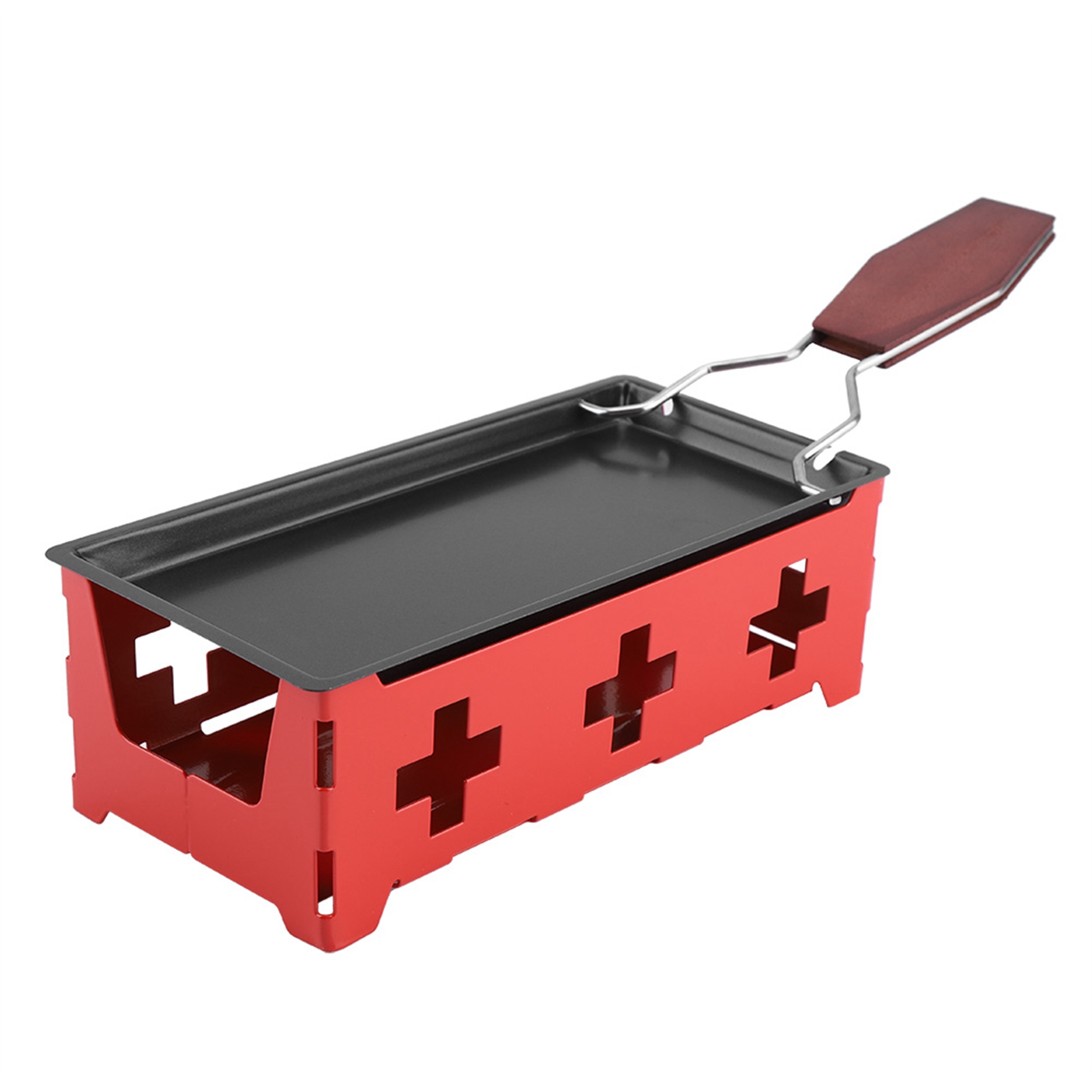 F2 portátil forno de queijo ba - Kitchen Baking Tray avaliação e preço