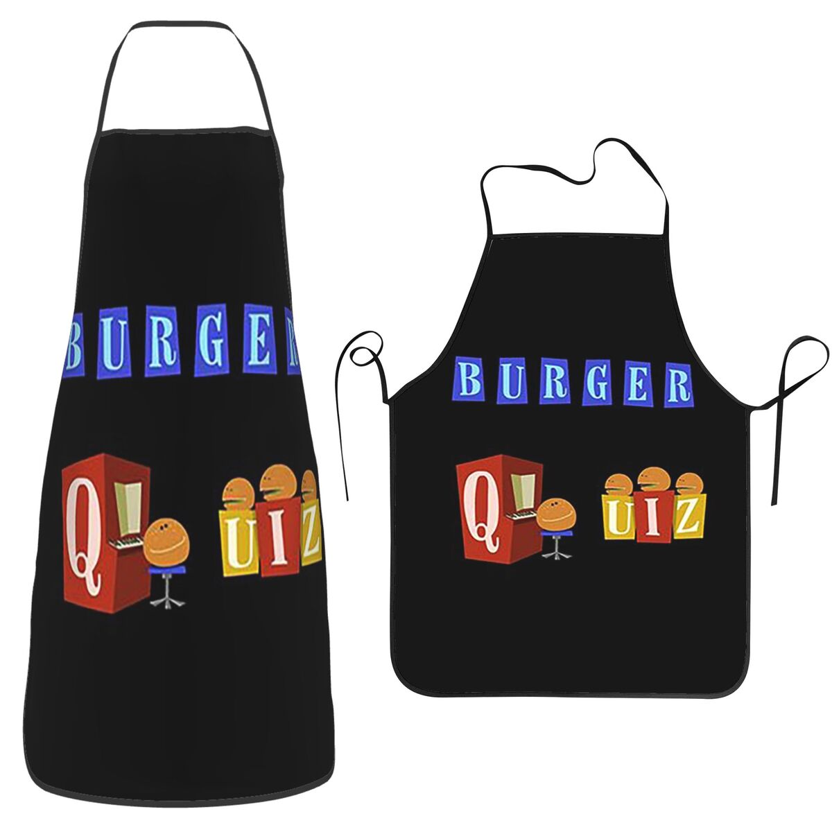 Hambúrguer quiz novo logotipo  - Kitchen Quiz avaliação e preço
