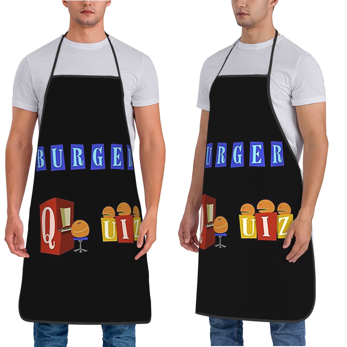 Hambúrguer quiz novo logotipo  - Kitchen Quiz avaliação e preço