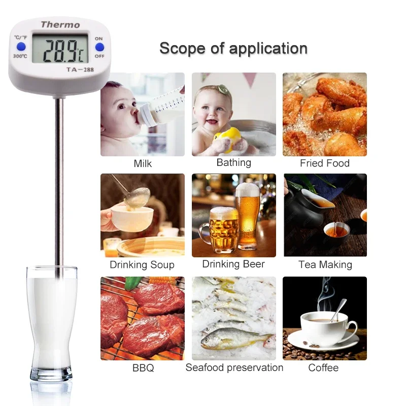 Lcd digital ta288 alimentos ch - Kitchen Quiz avaliação e preço