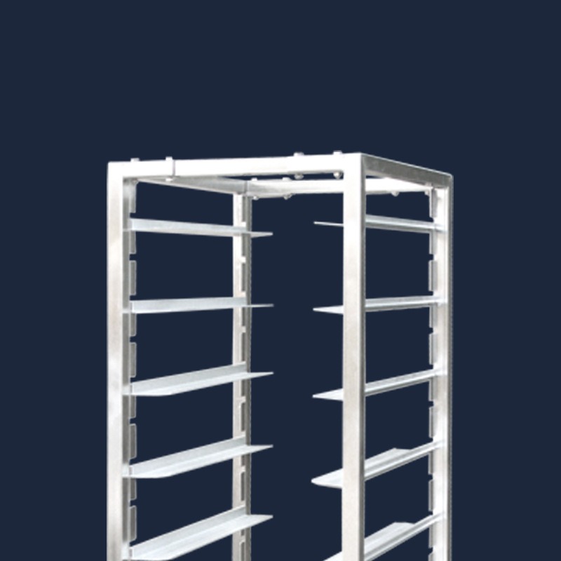 Carrinho de forno de placa úni - Kitchen Baking Trolley avaliação e preço