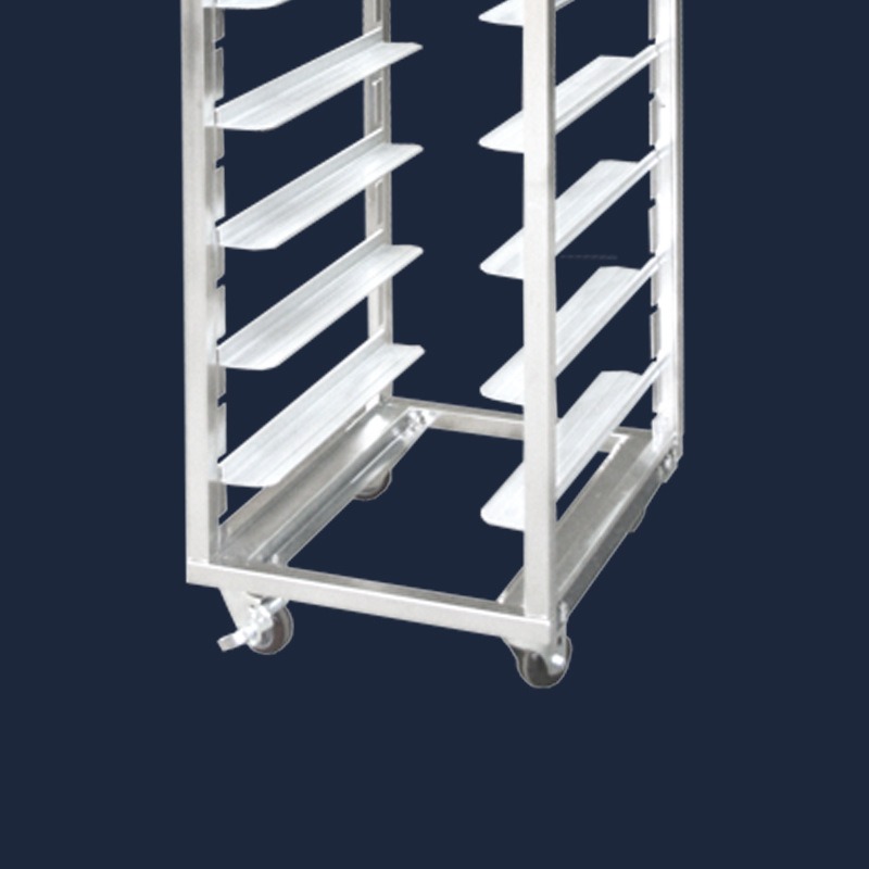 Carrinho de forno de placa úni - Kitchen Baking Trolley avaliação e preço