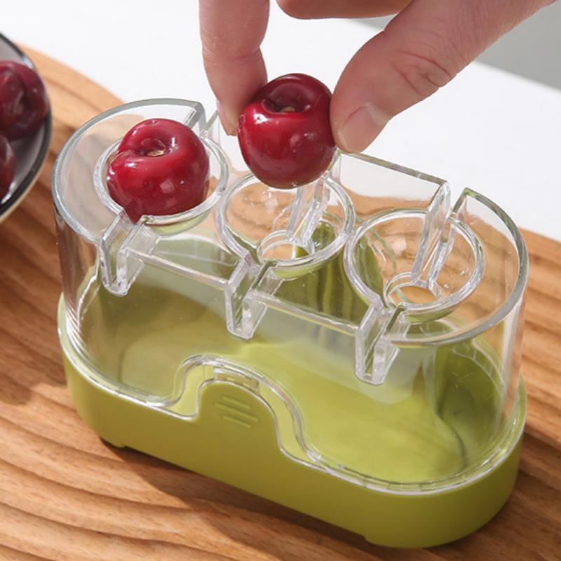 Descaroçador de Cerejas e Azei - Kitchen Tools In Baking avaliação e preço