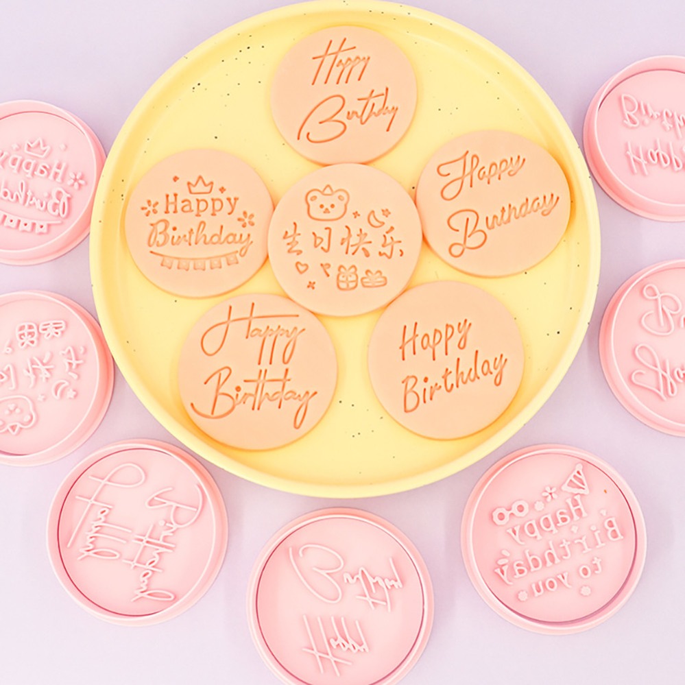 Cortadores de Biscoito de Aniv - Kitchen Baking Molds avaliação e preço