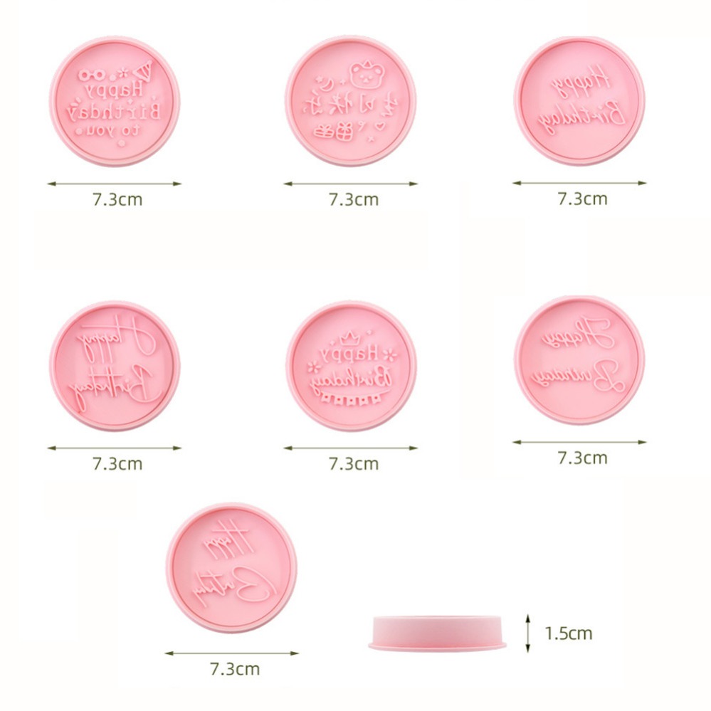 Cortadores de Biscoito de Aniv - Kitchen Baking Molds avaliação e preço