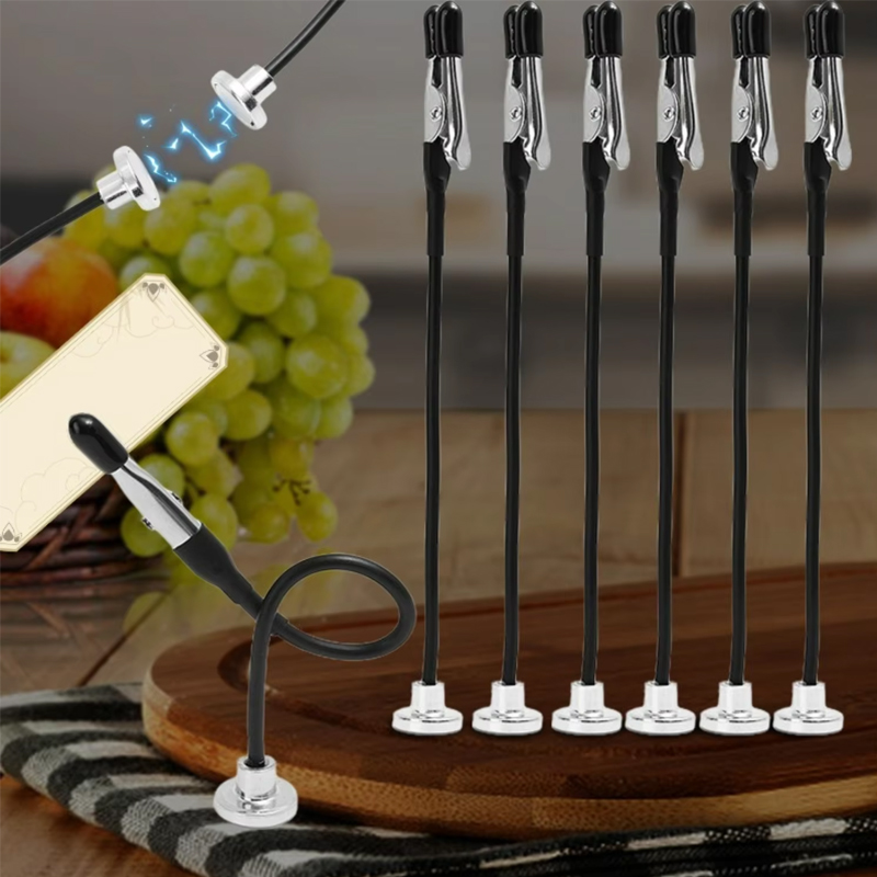 10/5 Peças de Clipes Magnético - Kitchen Quiz avaliação e preço