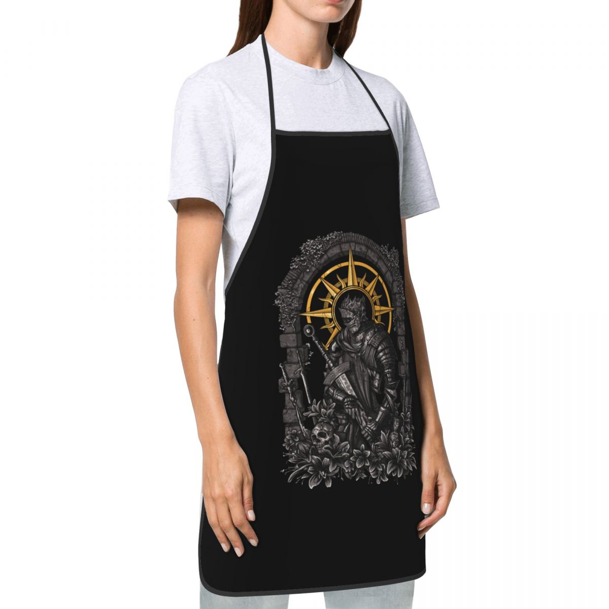 Unissex Dark Souls Jogo Cozinh - Kitchen Baking Game avaliação e preço
