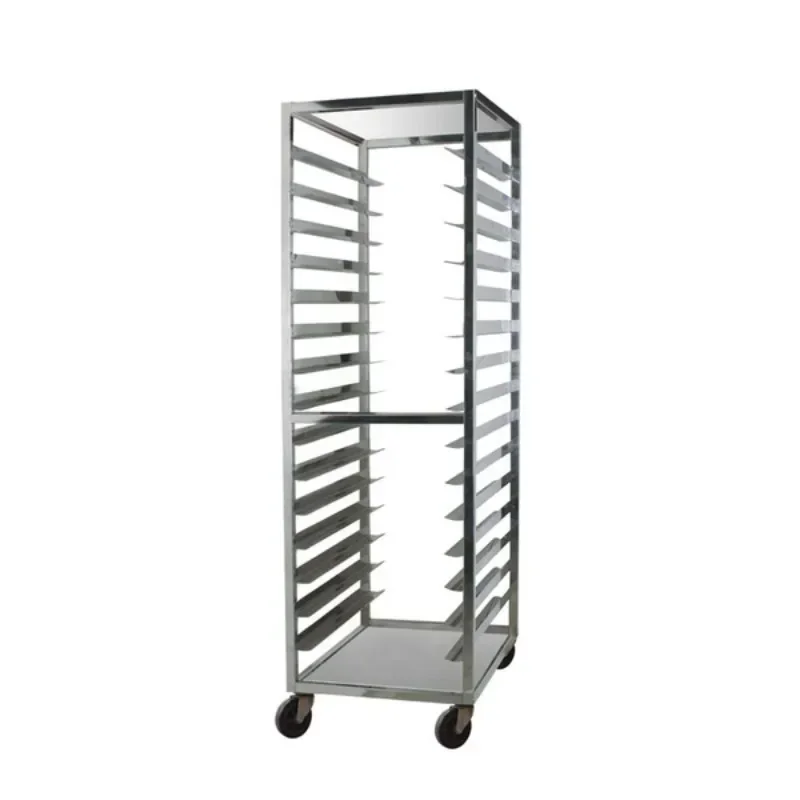 Padaria de aço inoxidável 15 c - Kitchen Baking Trolley avaliação e preço