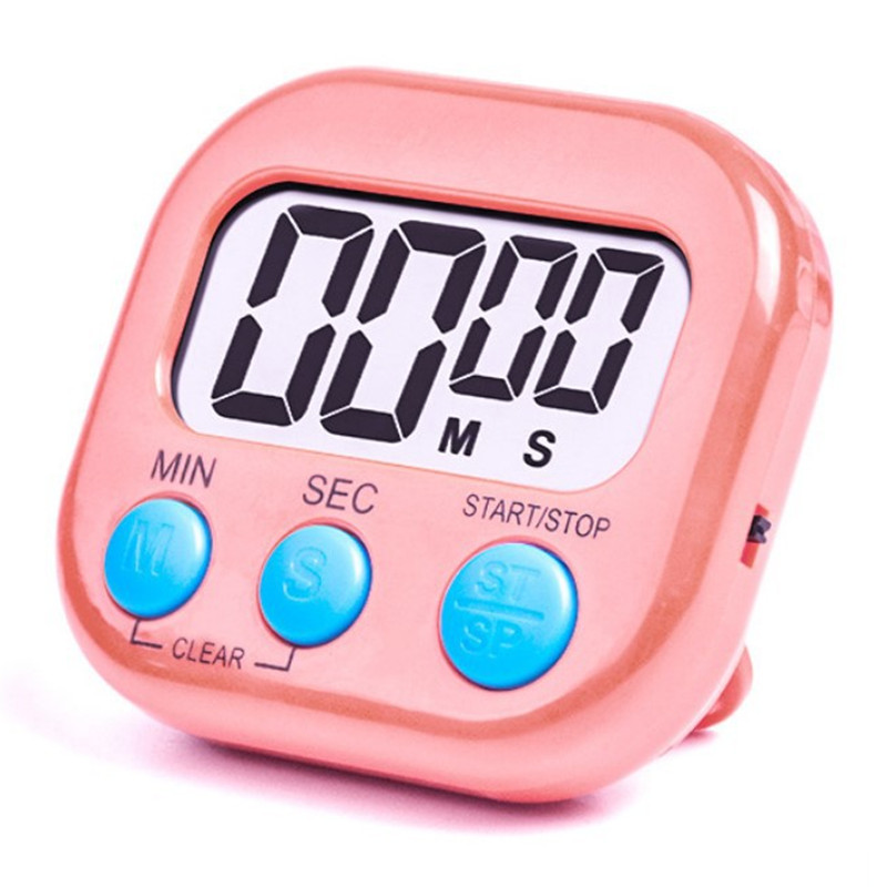Mini Timer Digital de Cozinha  - Kitchen Baking Game avaliação e preço