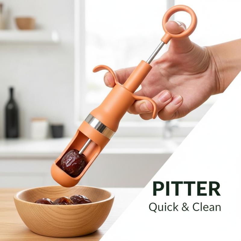 Ferramenta para descaroçar cer - Kitchen Tools In Baking avaliação e preço