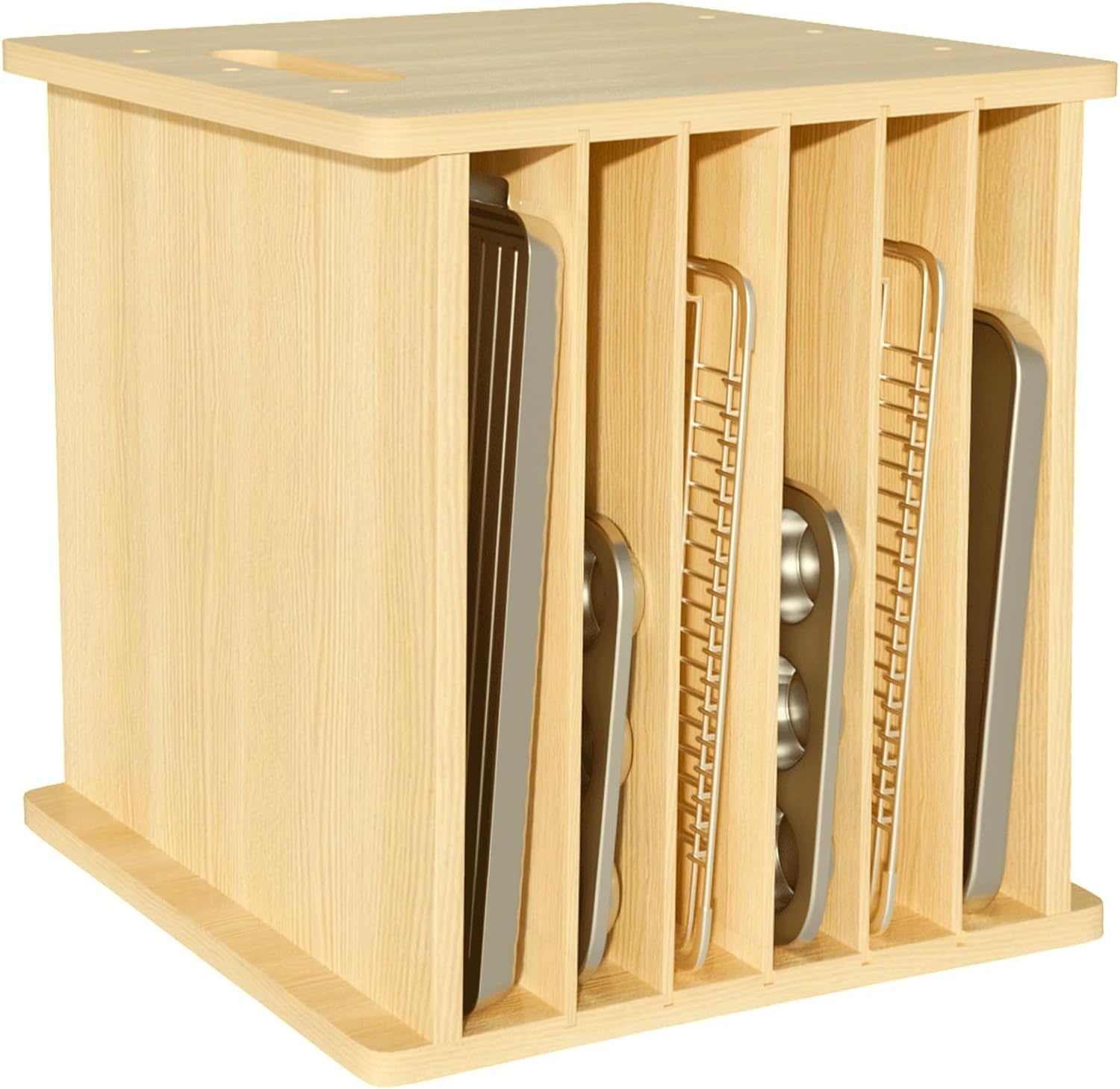 Organizador de Bandejas de Mad - Kitchen Baking Sheet Organizer avaliação e preço