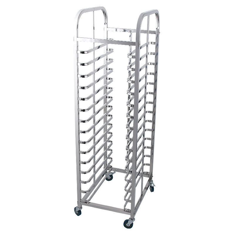 Carrinho de Armazenamento de A - Kitchen Baking Trolley avaliação e preço