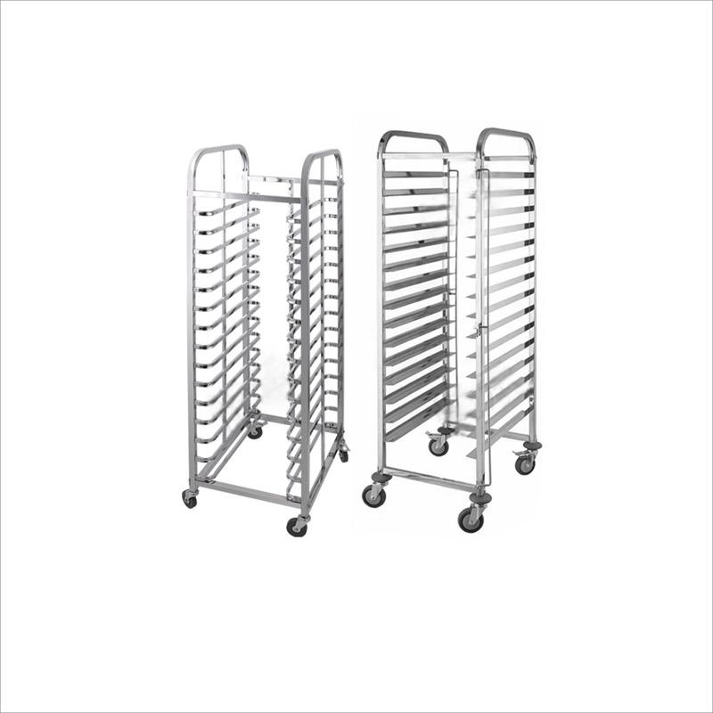 Carrinho de Armazenamento de A - Kitchen Baking Trolley avaliação e preço