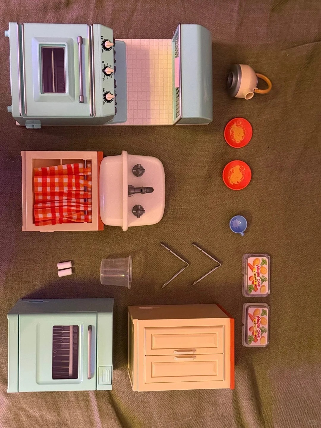 Conjunto de Cozinha Mágica Zur - Kitchen Job avaliação e preço