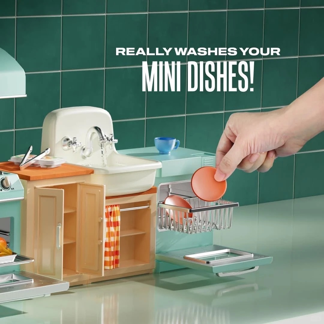 Conjunto de Cozinha Mágica Zur - Kitchen Job avaliação e preço