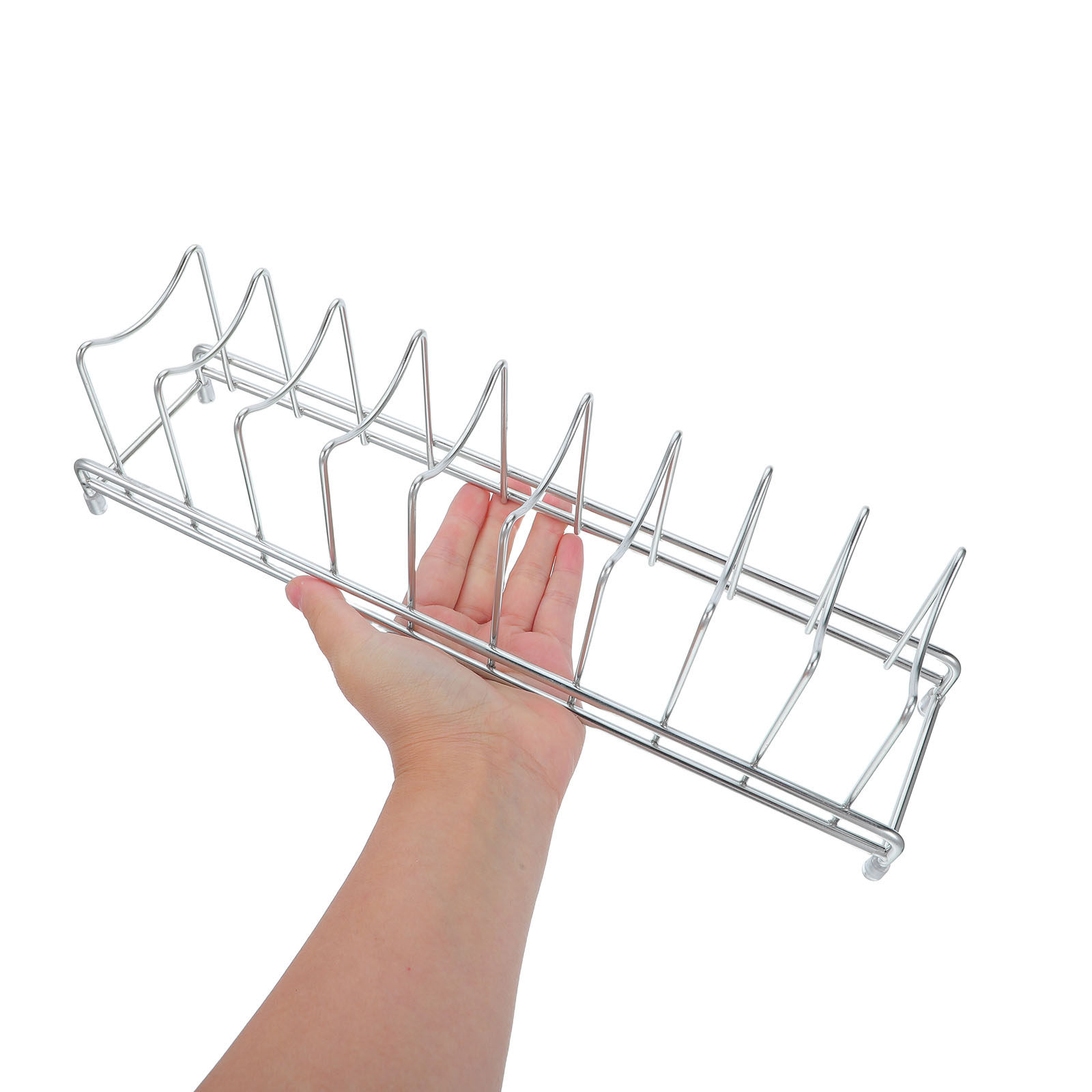 Organizador de Tampas de Panel - Kitchen Baking Sheet Organizer avaliação e preço