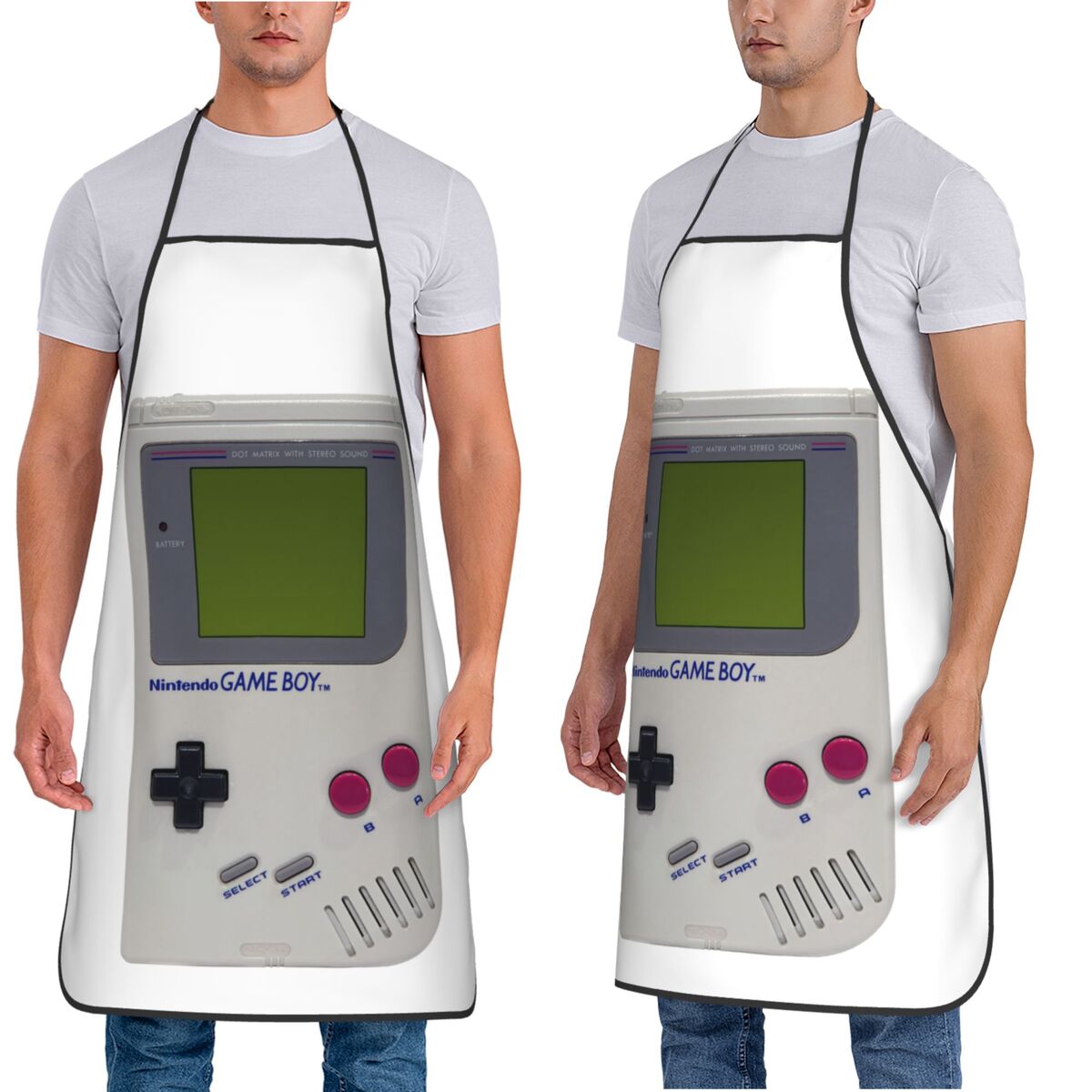 Avental de Cozinha Nintendo Ga - Kitchen Baking Game avaliação e preço