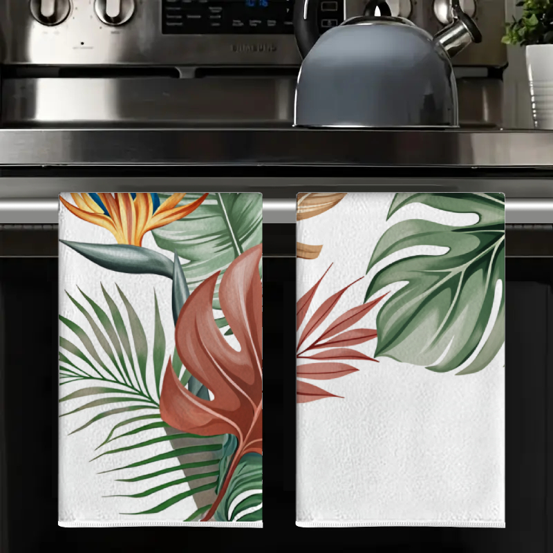 2 Peças, Panos de Cozinha com  - Kitchen Baking Necessities avaliação e preço