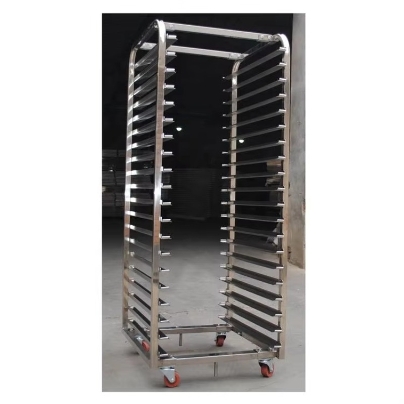 Equipamento de Cozinha: Carrin - Kitchen Baking Trolley avaliação e preço