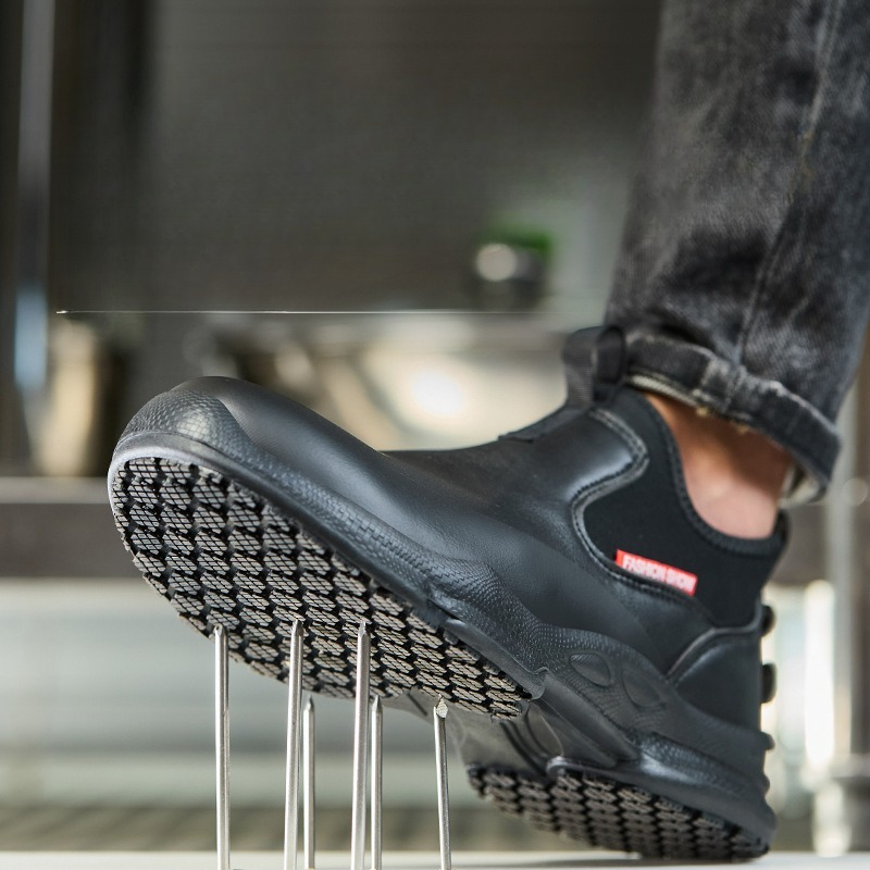Sapatos de trabalho de cozinha - Kitchen Job avaliação e preço