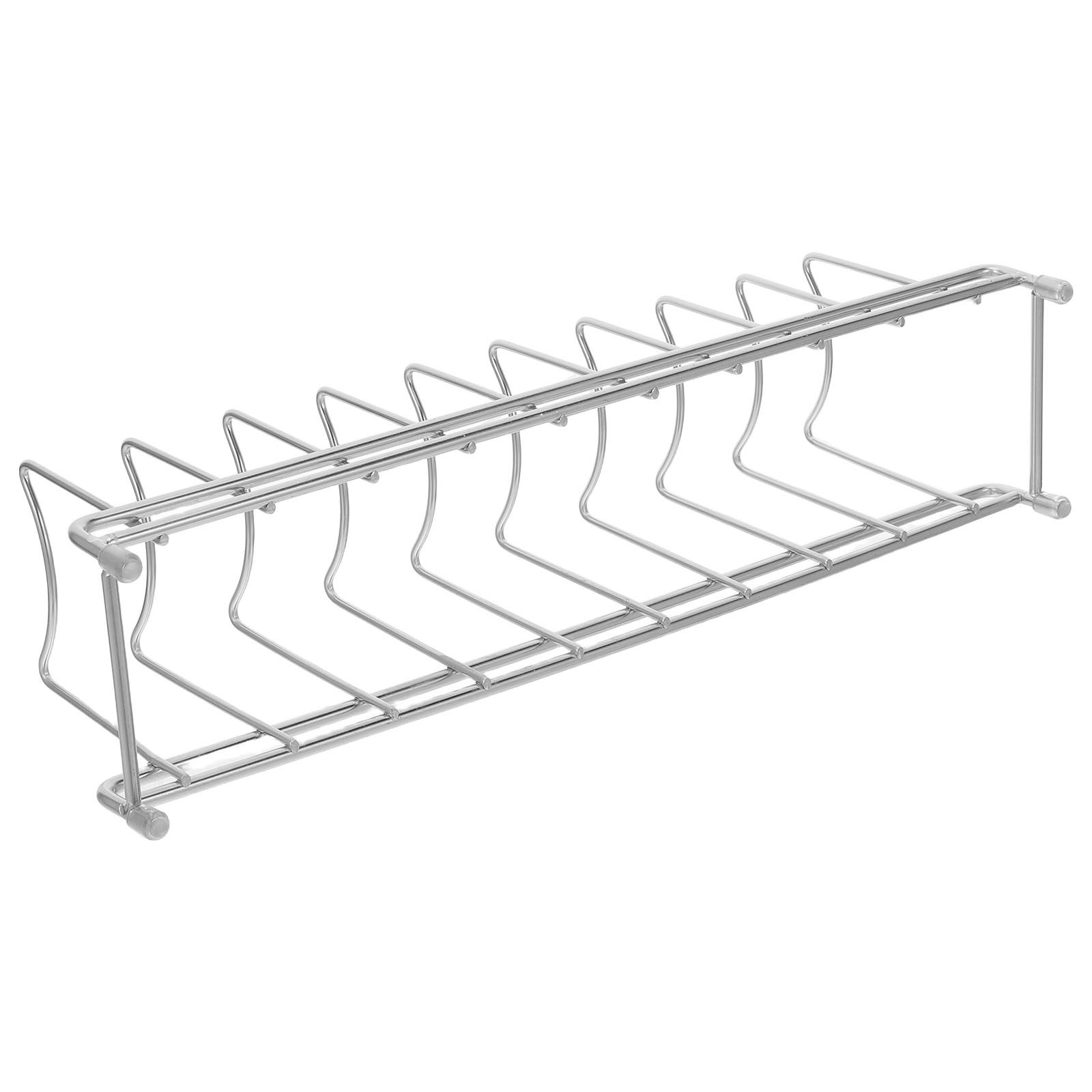 Organizador de Tampas de Panel - Kitchen Baking Sheet Organizer avaliação e preço