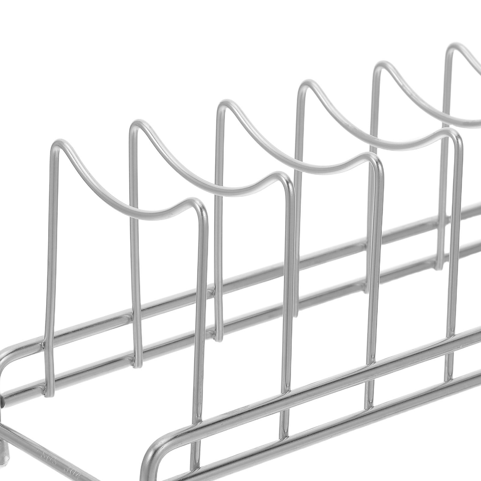 Organizador de Tampas de Panel - Kitchen Baking Sheet Organizer avaliação e preço