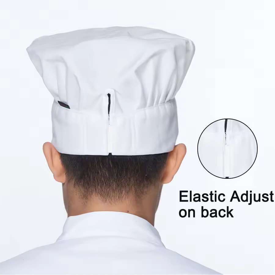 Boné de chef personalizado par - Kitchen Baker avaliação e preço