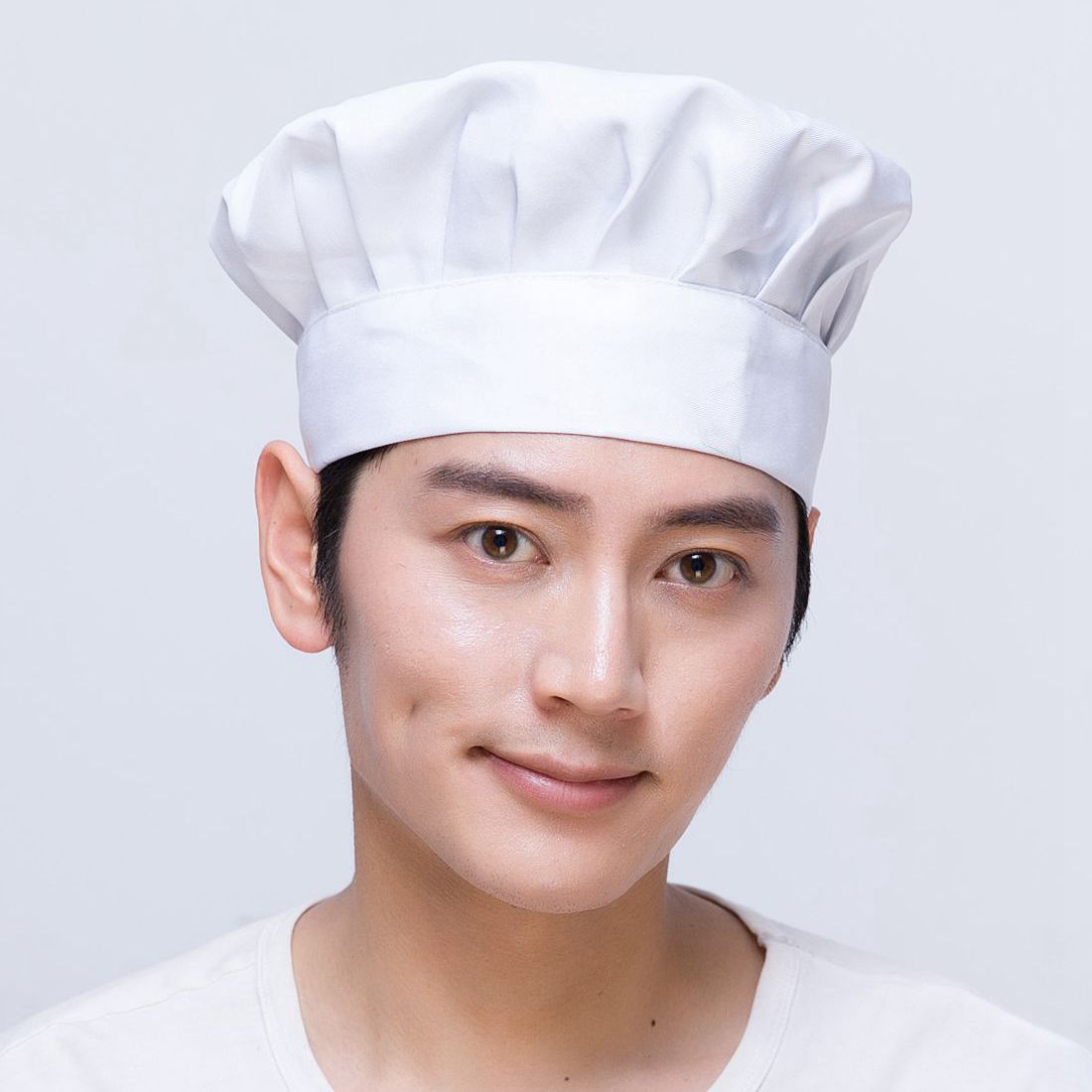 Boné de chef personalizado par - Kitchen Baker avaliação e preço