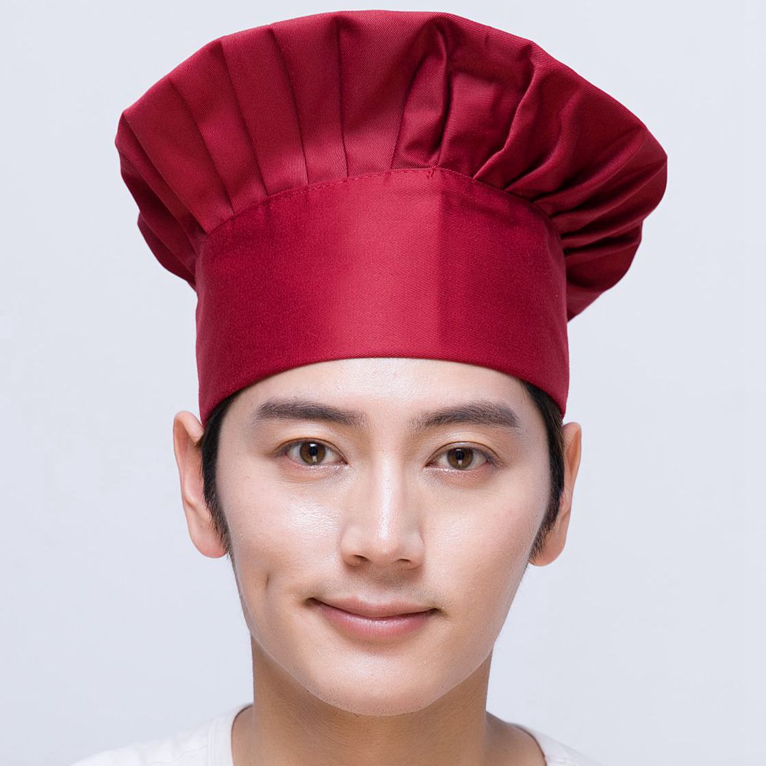 Boné de chef personalizado par - Kitchen Baker avaliação e preço