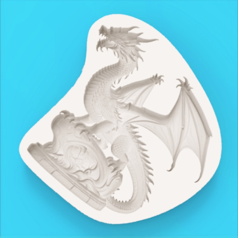 Molde de Silicone de Alta Prec - Kitchen Baking Molds avaliação e preço
