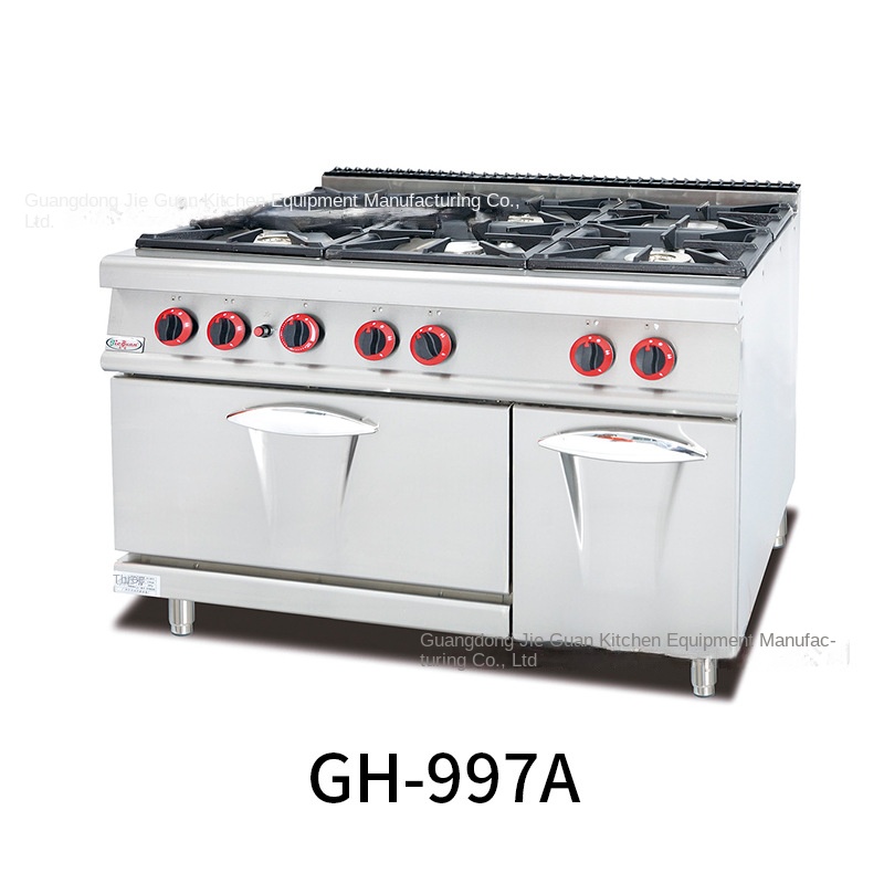 Fogão Comercial Vertical a Gás - Kitchen For Baking avaliação e preço
