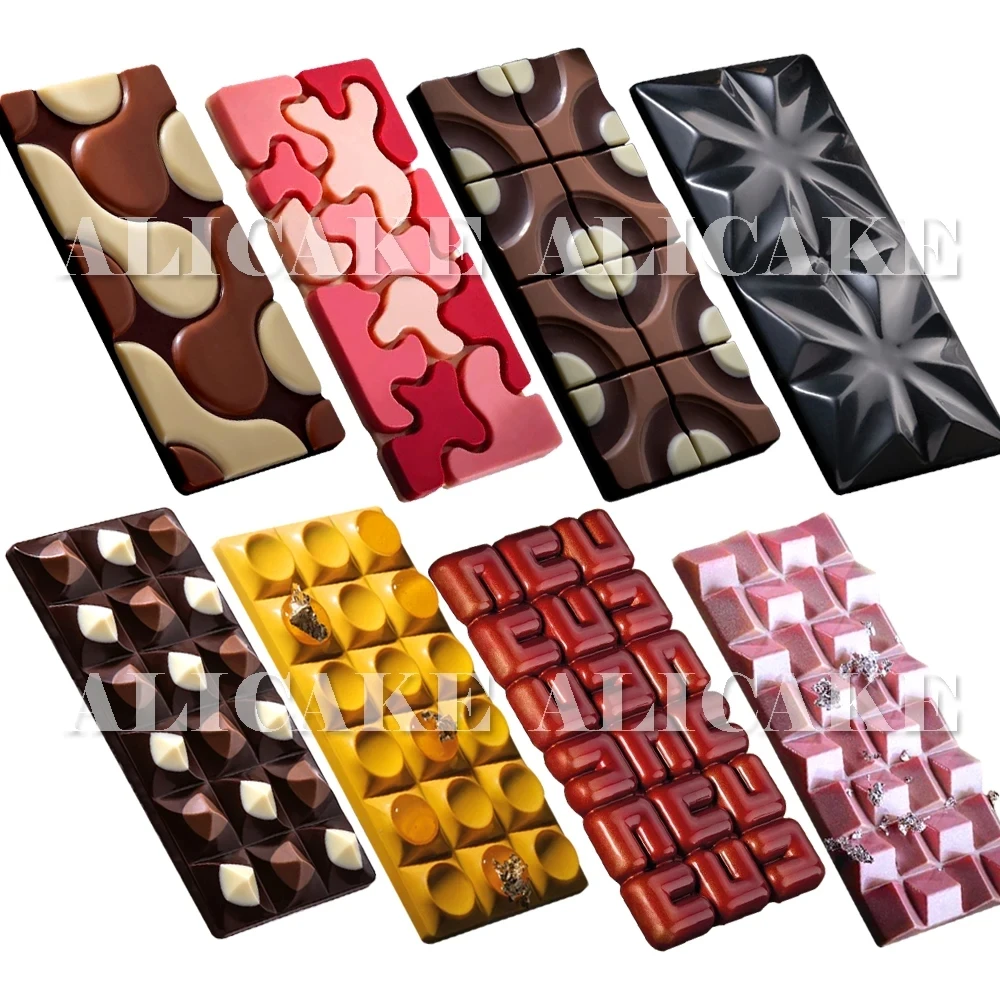 Molde de chocolate policarbona - Kitchen Baking Molds avaliação e preço